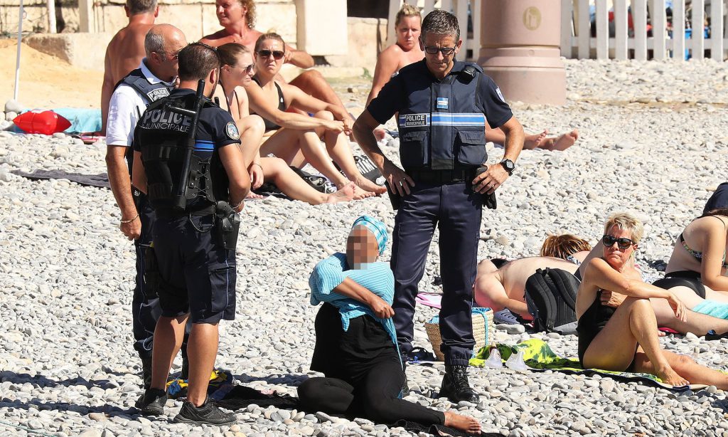 Burkini Ban