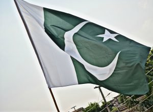 Flag of Pakistan